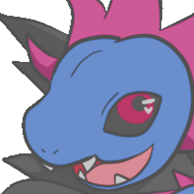 Hydreigon - Twitter (400x400), Png Download