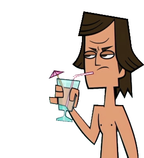 Hot Belgian Waffles, Aye Whats Up Sluts Im Scoutin - Total Drama Noah Color Swap (400x318), Png Download