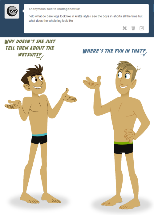 Wild Kratts Drawing Refs - Cartoon (500x696), Png Download