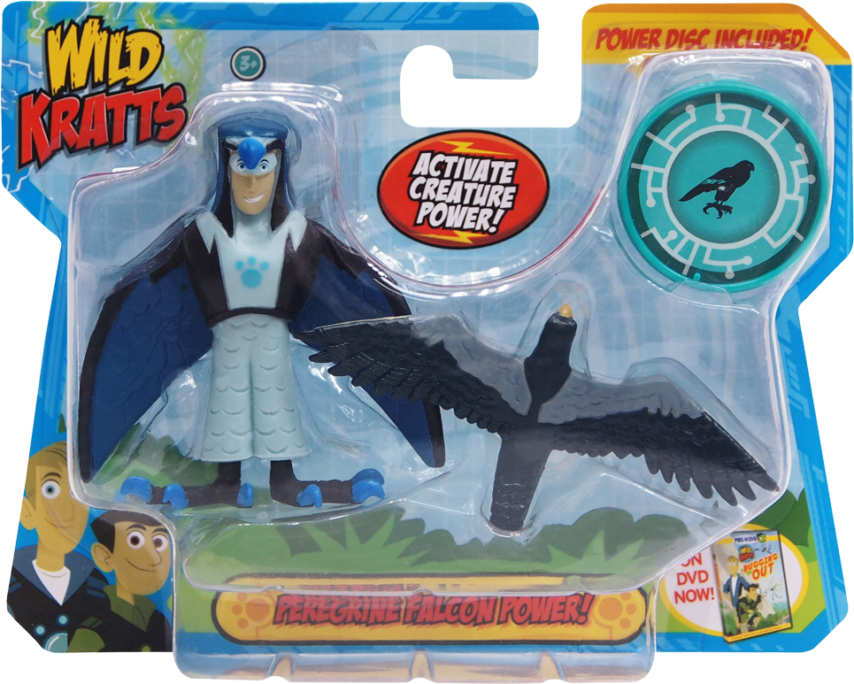 Additional Discs For A Variety Of Other Animals Are - Wild Kratts Toys (1000x1000), Png Download