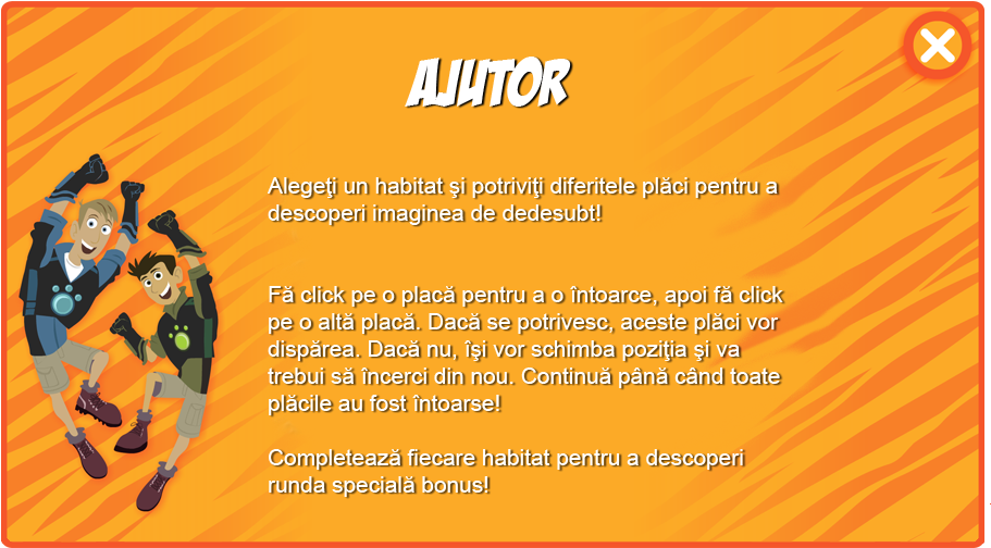 Wild Kratts - So Wild Personalized Wild Kratts Birthday Adventure (988x566), Png Download