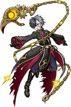 Gear-armo The Exorcist Render - Armo Unison League (380x380), Png Download