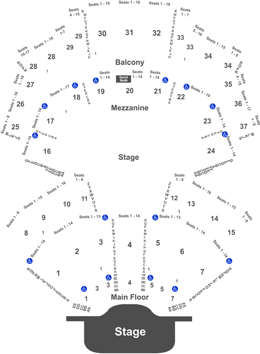 Live Tickets At Grand Ole Opry House On 03/03/2019 - Grand Ole Opry House Sec 21 (525x770), Png Download