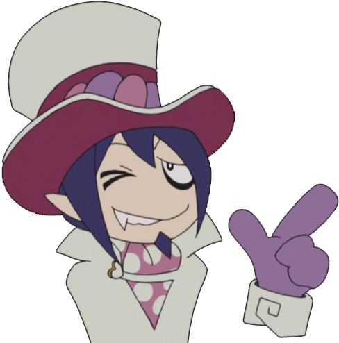 Chibi Mephisto - Chibi Ao No Exorcist (529x503), Png Download