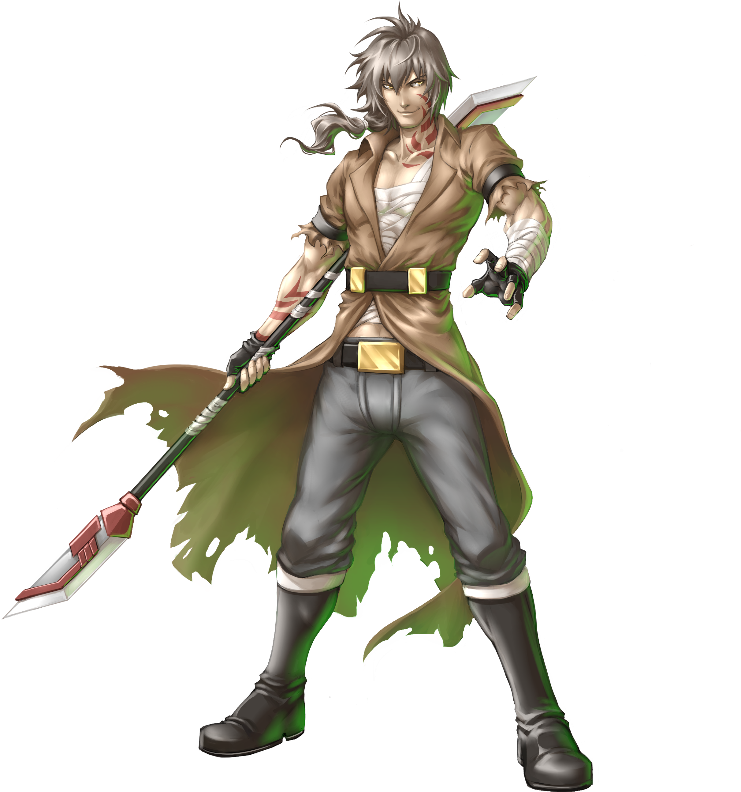 Add Media Report Rss Exorcist Concept Rendering - Dnd Exorcist (2550x3300), Png Download