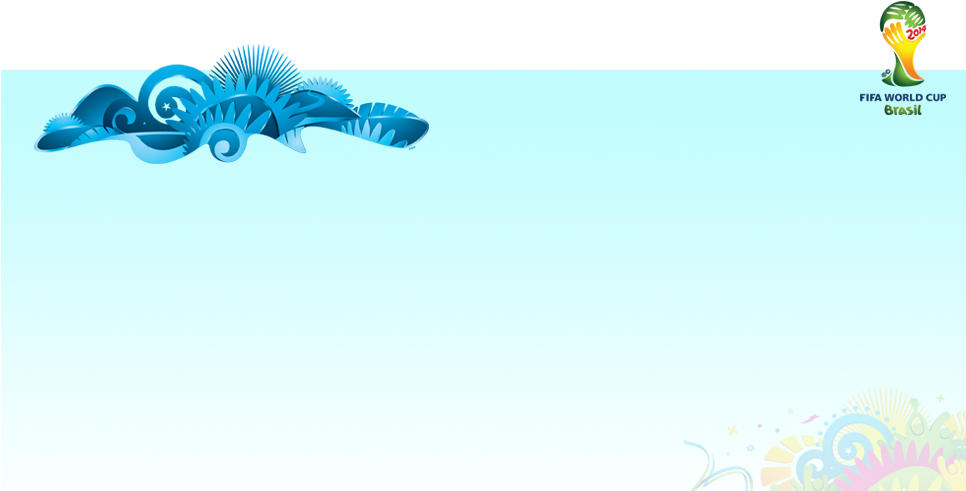 Llamado Grafico Fondo Medfil20140606 0005 - Fifa World Cup 2014 (965x500), Png Download