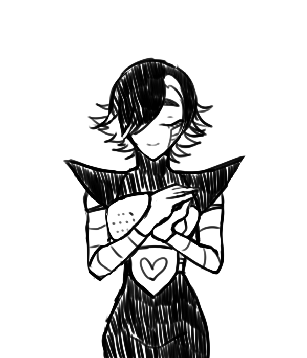 Undertale Mettaton - Cartoon (600x700), Png Download