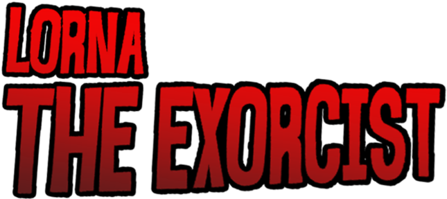 < Lorna The Exorcist - Illustration (701x295), Png Download