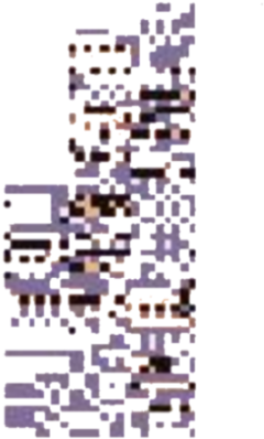 639px-missingno ] - Missingno Pokemon (639x480), Png Download