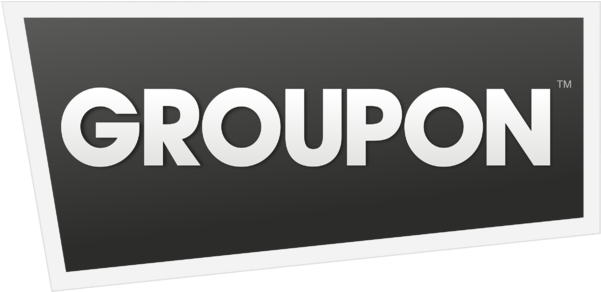 Logo Groupon (800x600), Png Download