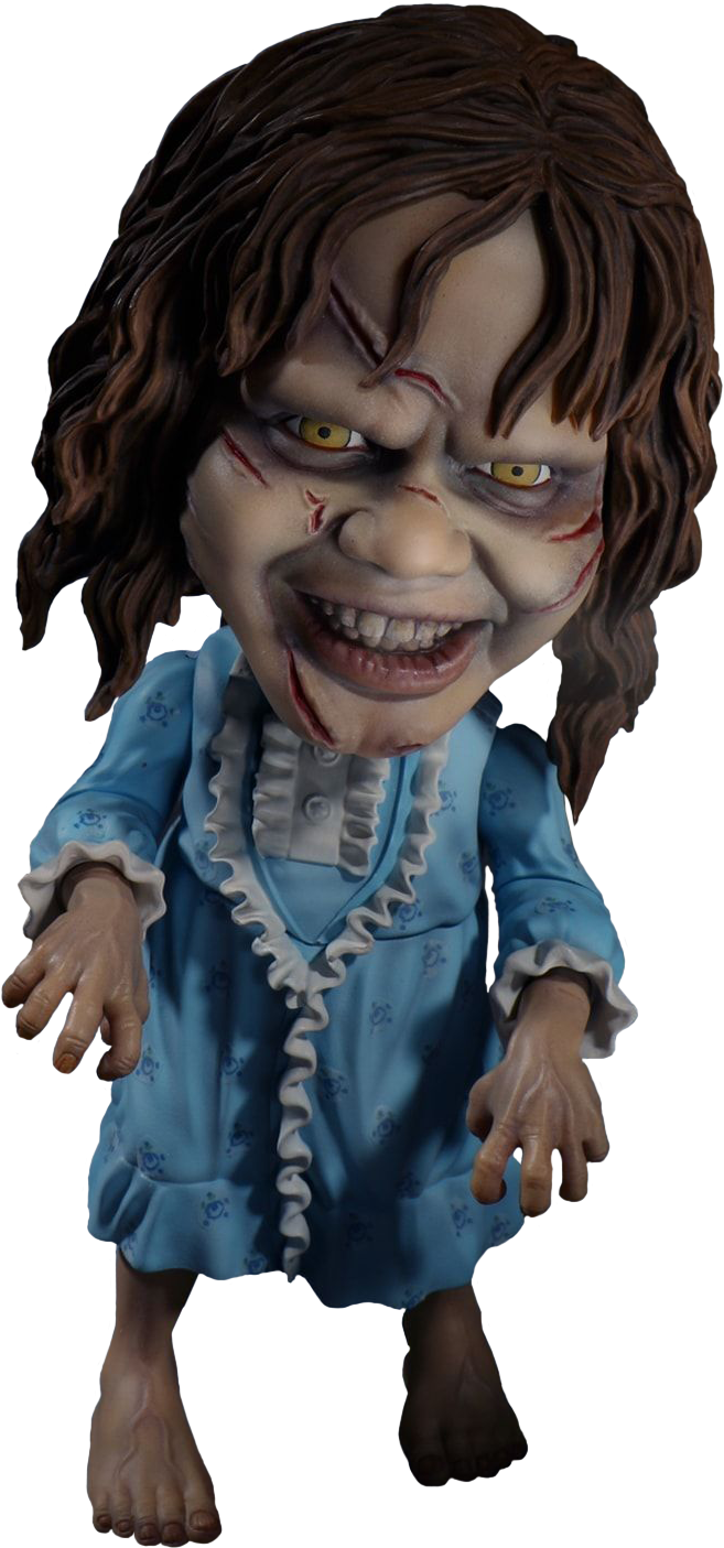 Regan Designer Series 6” Action Figure - Regan Macneil (1500x1500), Png Download