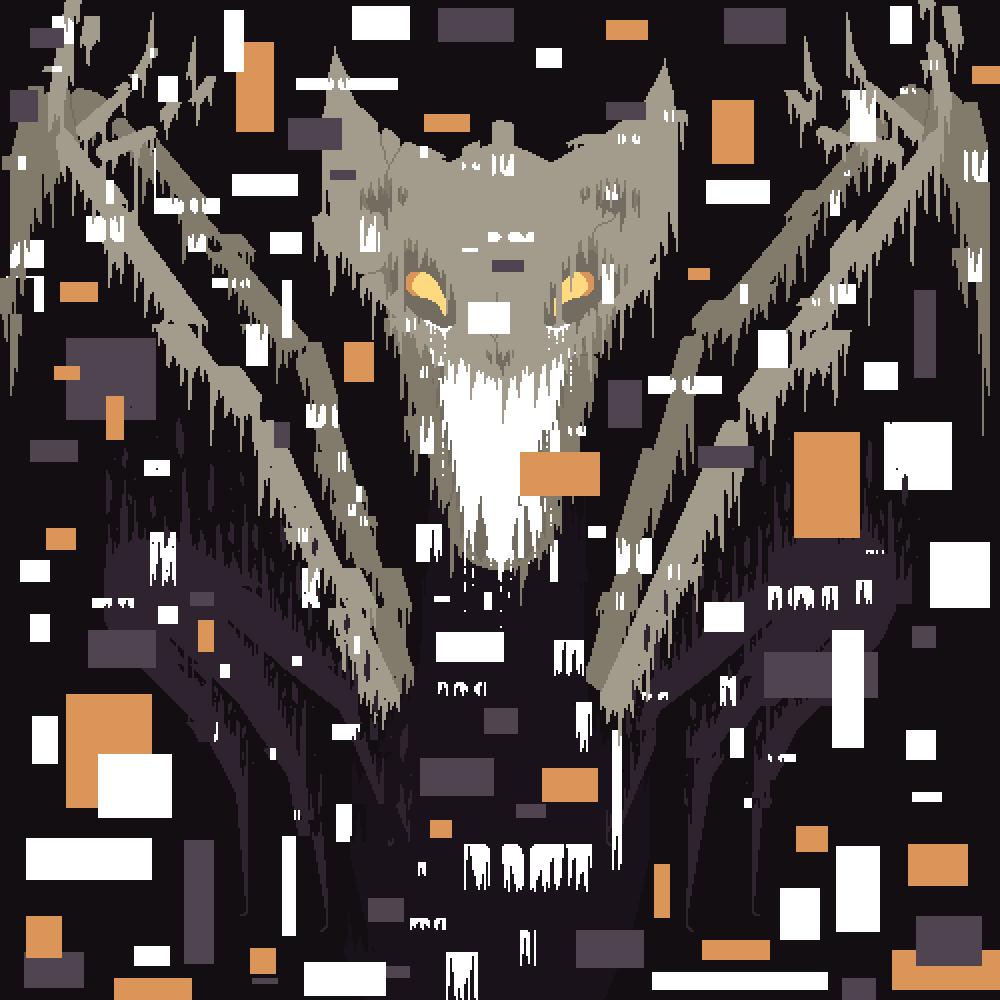 Ultra Missingno - Graphic Design (1000x1000), Png Download