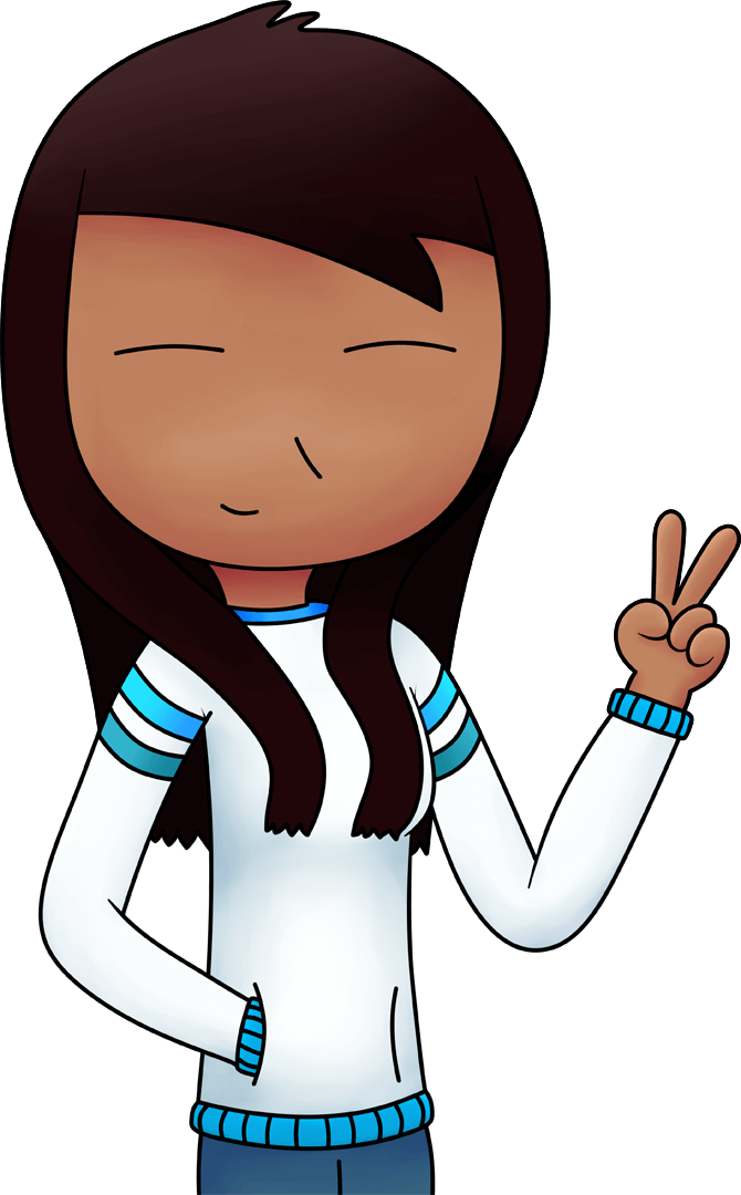 Cartoon (670x1080), Png Download