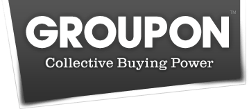 Itemprop - Groupon (359x157), Png Download