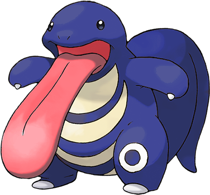 View Lickitung , - Licktung Jpg (431x431), Png Download