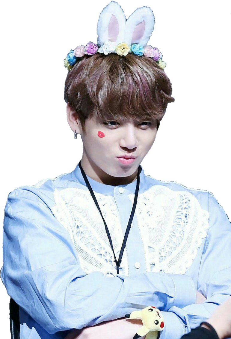 Report Abuse - Jungkook Imagenes De Bts (851x1135), Png Download