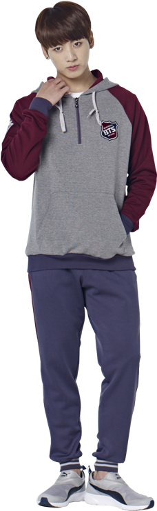 Bts For Smart School Uniform [161125] Jungkook School, - Bts Jungkook Smart (588x882), Png Download