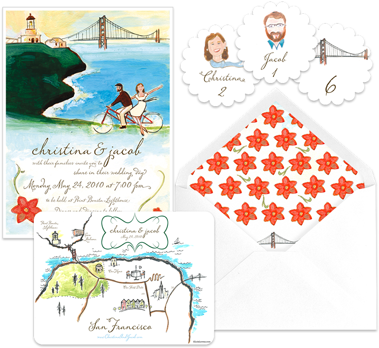 Ponta Bonita Lighthouse Wedding Featured On Snippet - Point Bonita Lighthouse (1000x800), Png Download