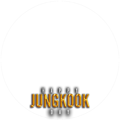 To Celebrate The 21st Anniversary Of The Golden Maknae - Happiness (400x400), Png Download