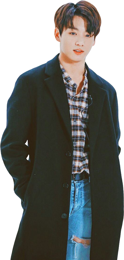 Discover The Coolest - Jungkook Bts Run Ep 38 (750x1125), Png Download