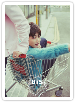 Jungkook Teaser - Most Beautiful Moment In Life Part 2 Photoshoot (375x360), Png Download