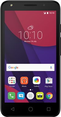 Alcatel Pixi 4 (380x380), Png Download