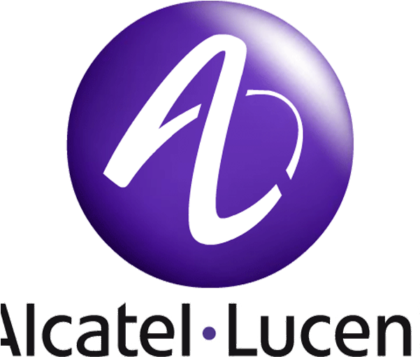 Alcatel Lucent Cloudband The Platform For Nfv - Alcatel Lucent Logo Png (600x600), Png Download