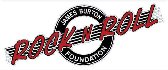 The James Burton Foundation (600x243), Png Download