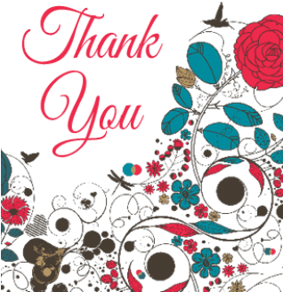 Thank You Card - Teacher's Pocket Keeper For Notes And Planning 9781683767824 (410x410), Png Download