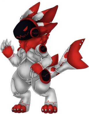 Villager - Flatline - Cartoon (328x400), Png Download