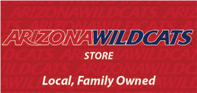 Arizona Wildcats Logo - Arizona Wildcats (553x260), Png Download