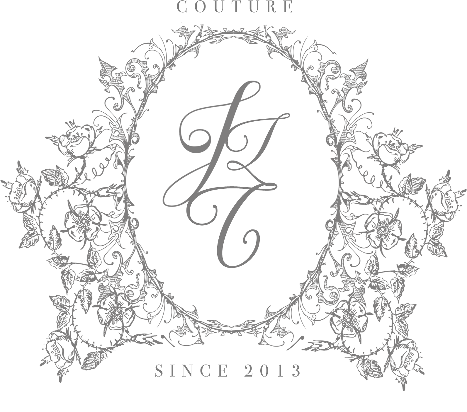 Jadore Lexie Couture - Line Art (1772x1793), Png Download
