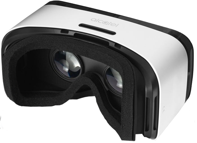 Click To Enlarge Image Alcatel Idol 4 Vr 4 - Alcatel Idol 4s 6070o - 32 Gb - Unlocked - Gsm (800x508), Png Download