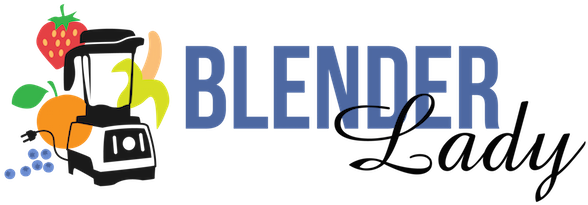 Blender Lady Blog - Smoothie Blender Logo (700x209), Png Download