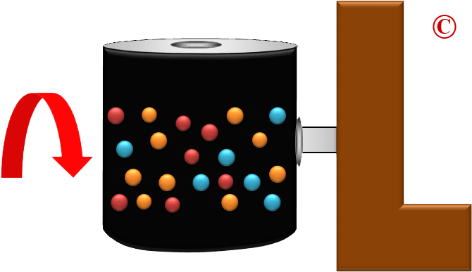 Drum Blender Logo - Blender (685x402), Png Download