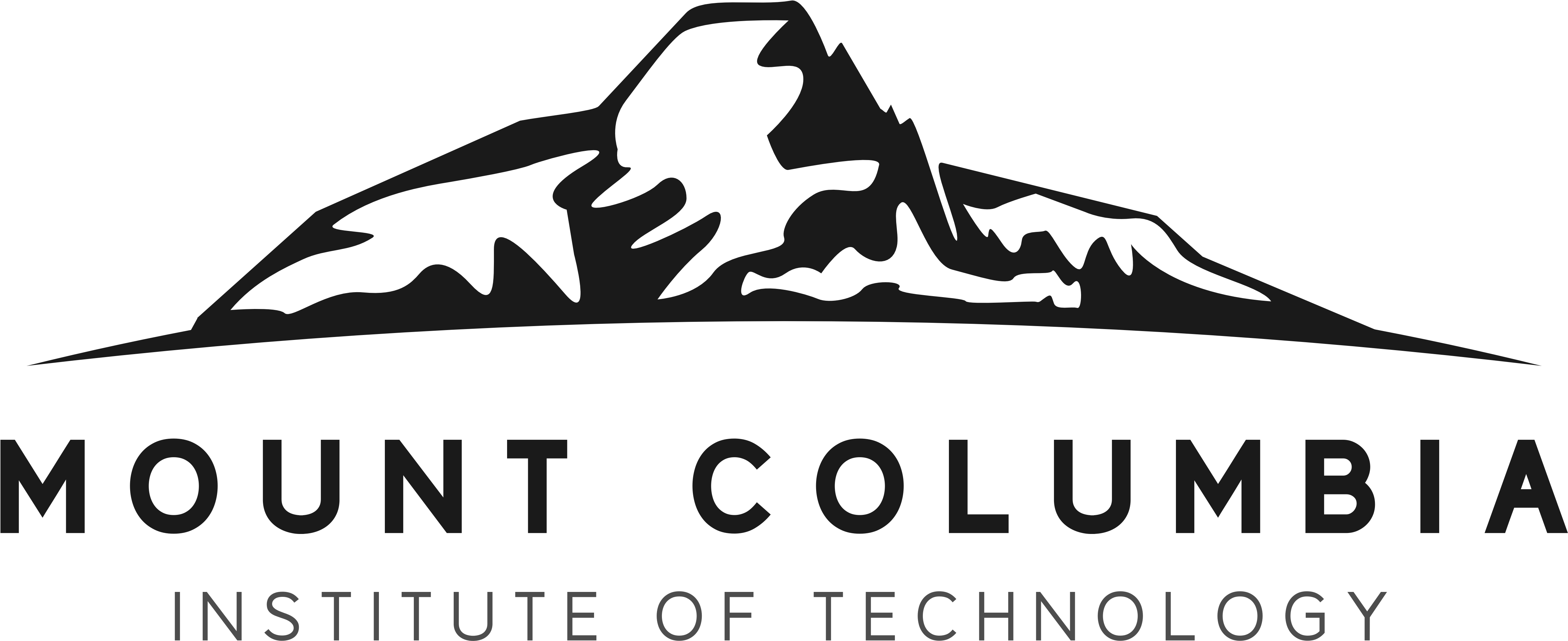 Providing Education For Jobs Of The Future Today - Mount Columbia (5000x2187), Png Download