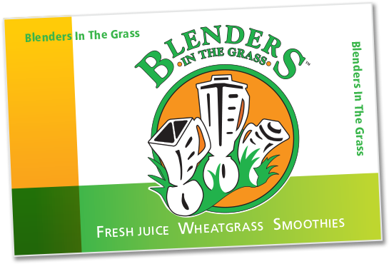 Check Your Card Balance / Add Value To Your Card - Blenders In The Grass (600x600), Png Download