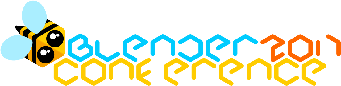 Blender Conference On Twitter - Blender Conference 2017 (1200x400), Png Download