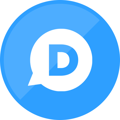 476 X 476 - Youtube Round Logo Blue (476x476), Png Download