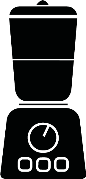 Blender (750x750), Png Download