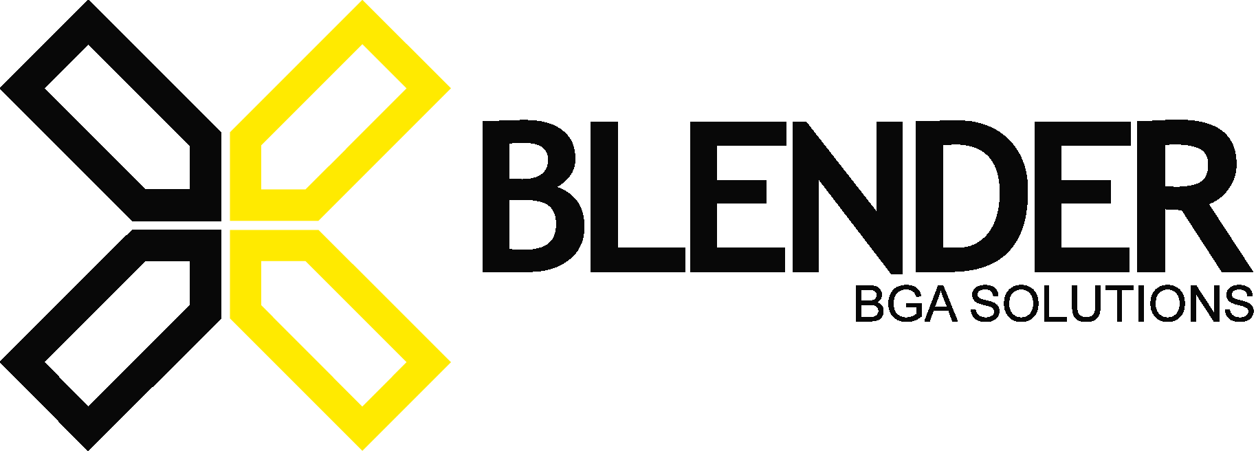 Logo Blender Group (1827x656), Png Download