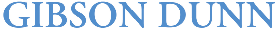 Gibson Dunn - Gibson, Dunn & Crutcher (650x300), Png Download