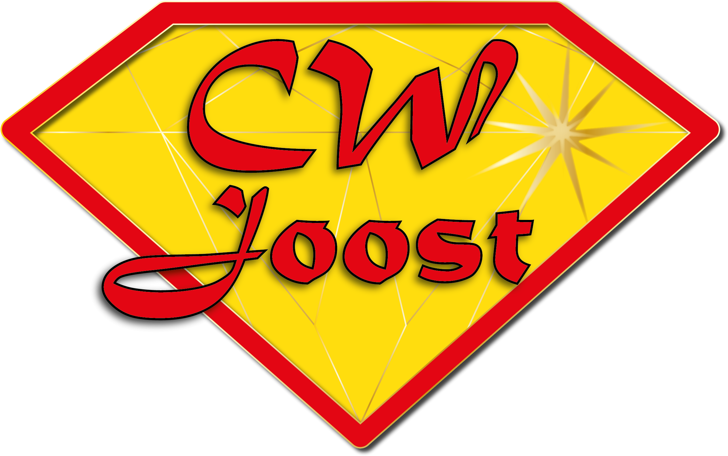 Cwjoost - Emblem (2481x1772), Png Download
