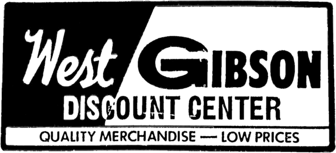 West-gibson Discount Center 1971 - Beximco Pharma (689x315), Png Download