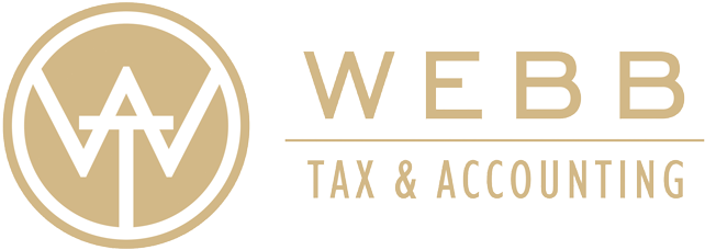 Webb Tax & Accounting, Inc - Webb Tax & Accounting, Inc. (650x239), Png Download