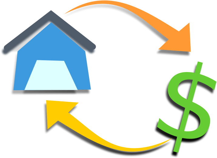 Starting Last Friday, A New Federal Law Allows People - Mortgage Clip Art (800x800), Png Download