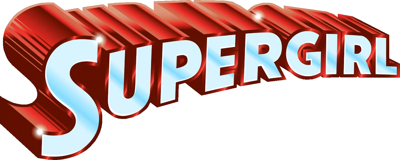 Legends Of Tomorrow - Supergirl Blank Variant Covers (1600x643), Png Download