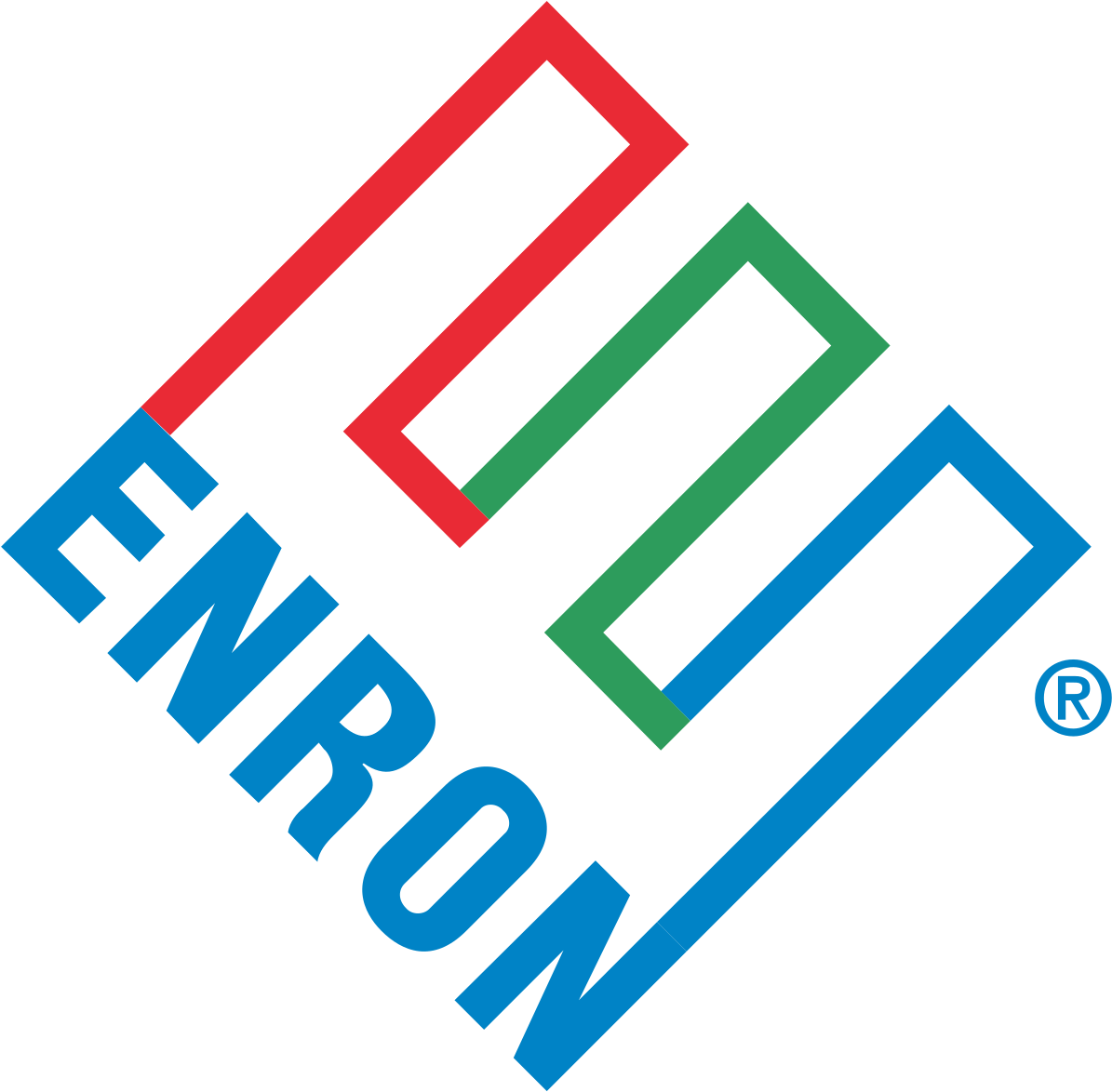 0 Replies 1 Retweet 4 Likes - Enron Logo (1200x1184), Png Download