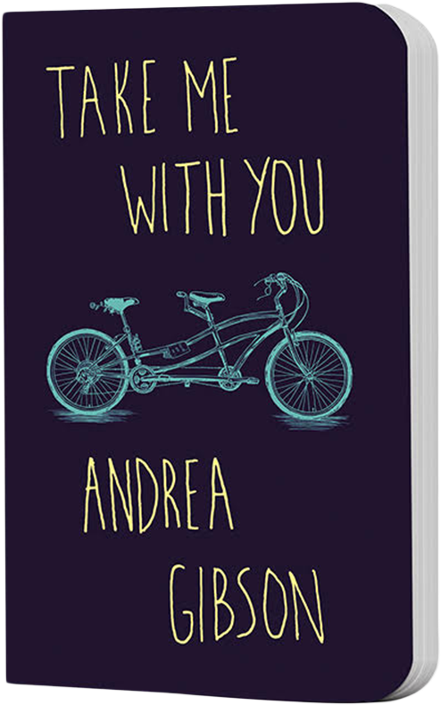"take Me With You" By Andrea Gibson - Take Me With You By Andrea Gibson (1000x1000), Png Download