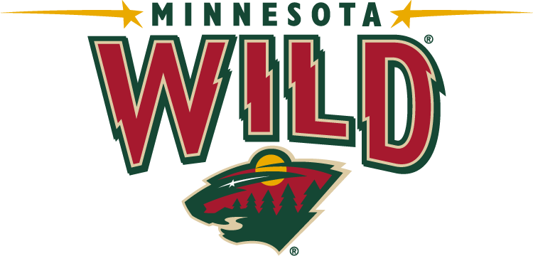 Unfortunately I Don't Have A Full Blog Post For You - Minnesota Wild 3" X 4" Decal (750x360), Png Download